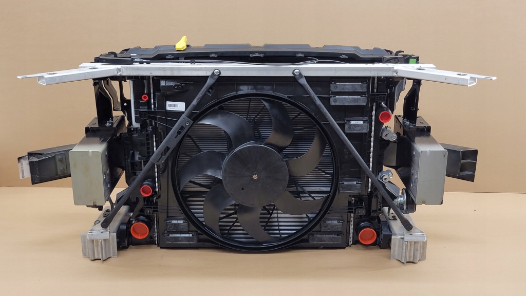 Купить Ремень передний усилитель комплект радиатор вентилятор volvo xc90 2 d4 d5