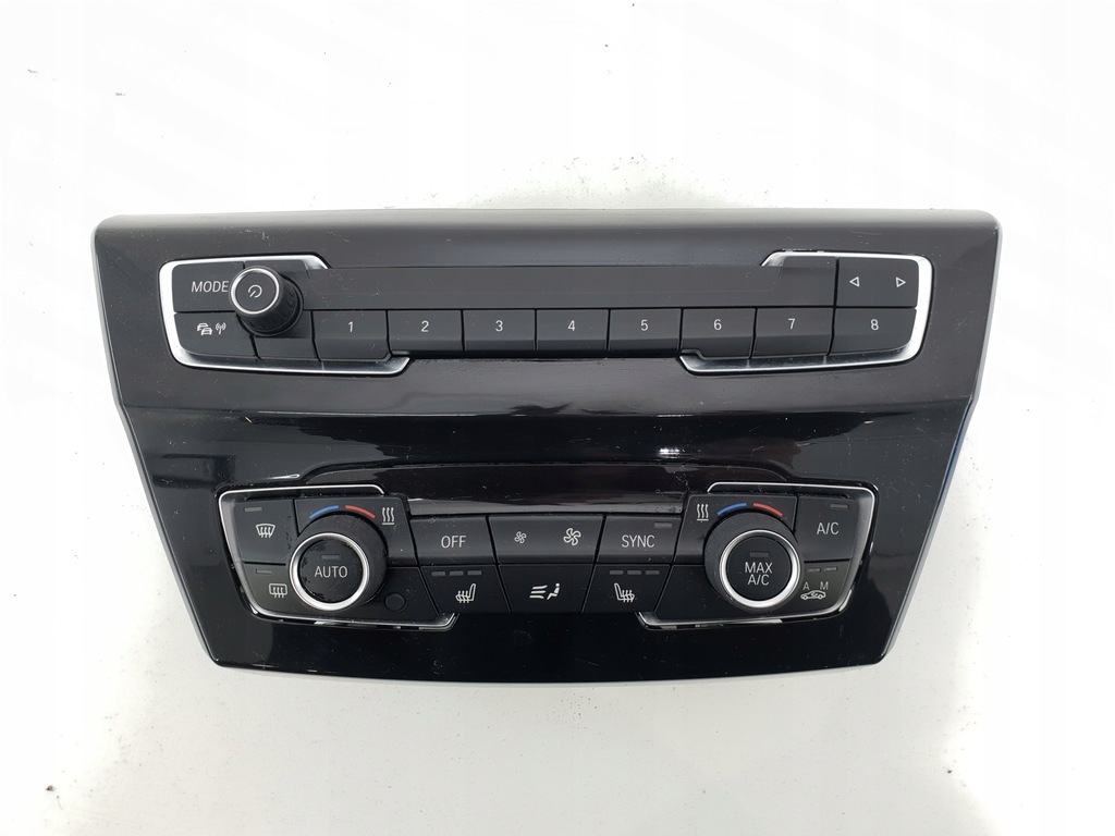 фото №1, Bmw x1 f48 x2 f39 панель обдув радио 9461405