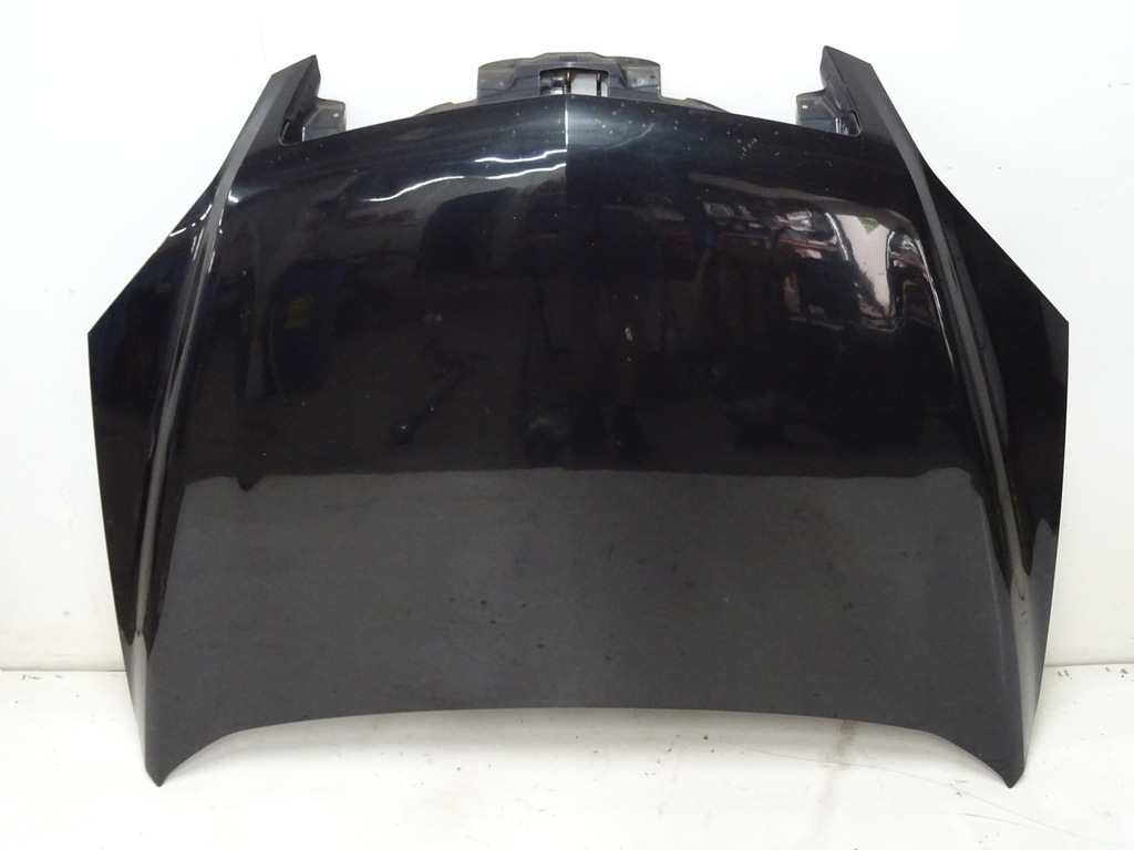 фото №1, Opel antara капот gar