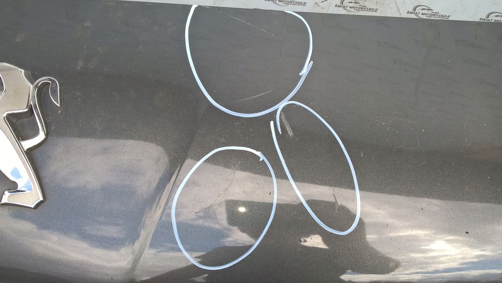 фото №9, Peugeot 3008 i lift 16r бампер перед