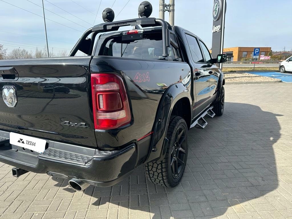 фото №11, Пороги бічний пороги model t dodge ram 1500 dt 5th gen 2019-