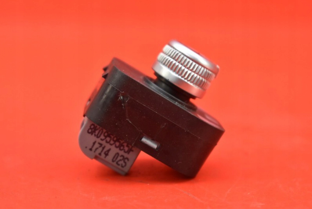 фото №5, Панель регулювання дзеркал 8k0959565f audi q5 8r lift 12-17