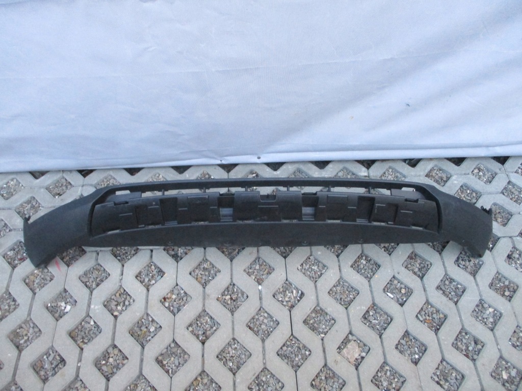 фото №1, Спойлер накладка dół бампера перед volvo xc40 bdb