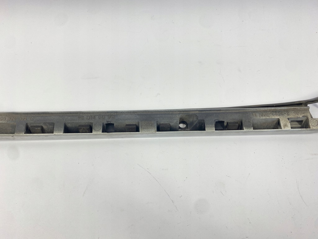 фото №9, Молдинг pod фара передняя левая фара левый перед mercedes w140 1408260577