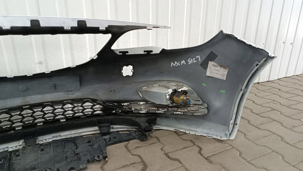 фото №13, Бампер перед opel astra j 4 iv cascada cabrio 14-19