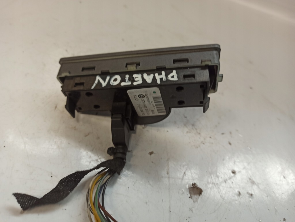 фото №5, Volkswagen vw phaeton перемикач світла 3d0941531a