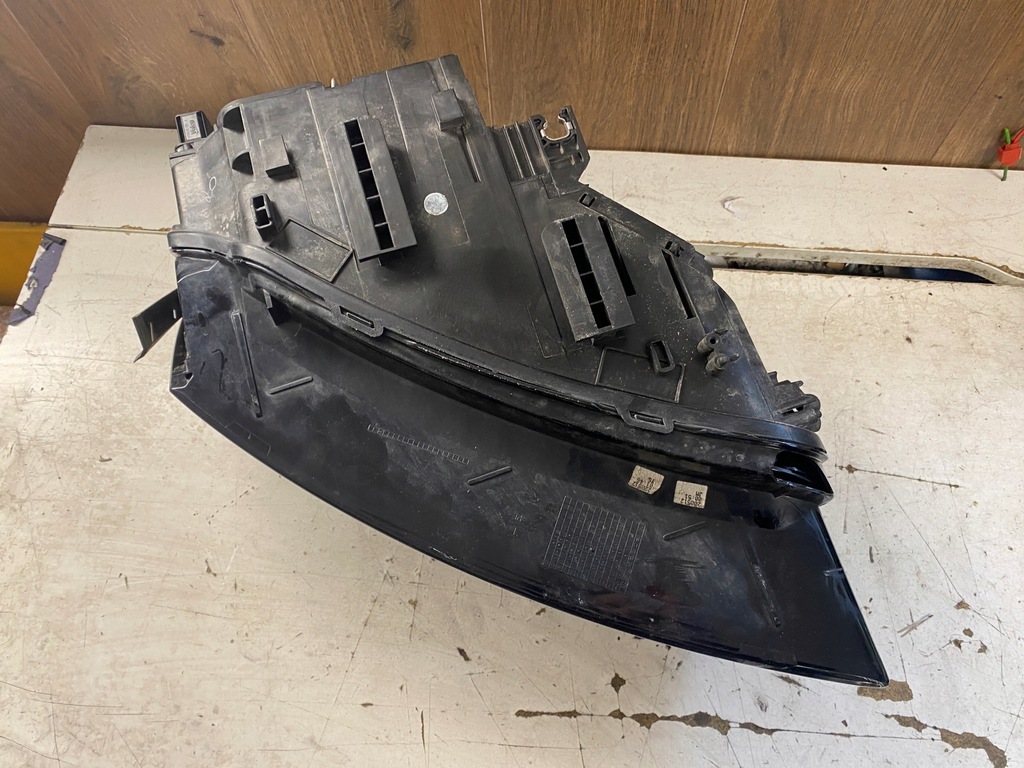 фото №14, Audi q5 8r лампа левый перед ксенон 8r0941003af