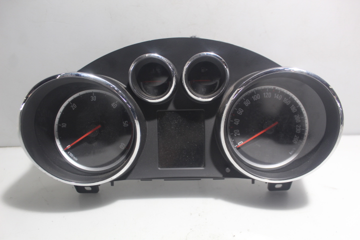 фото №1, Приборы opel astra j 2.0cdti