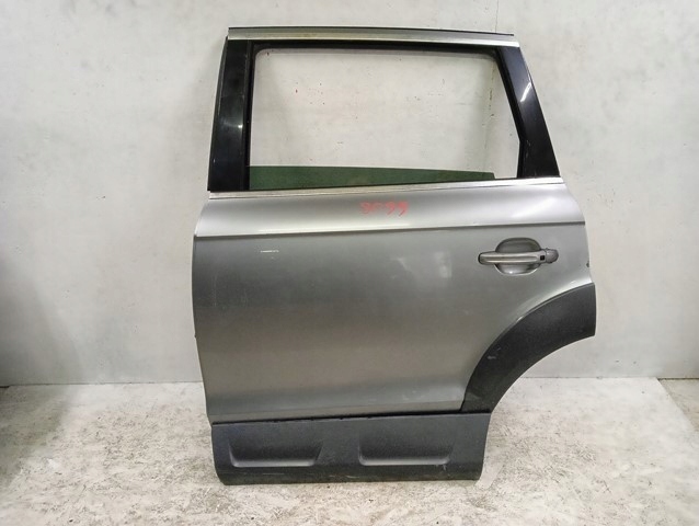 фото №1, Двері ліва задні лівий задня audi q7 4l allroad 05-15