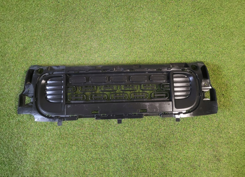 фото №1, Citroen berlingo решітка решітка радіатора решітка радіатора 9816749880