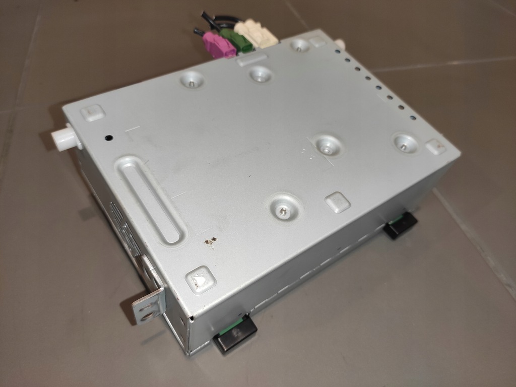 фото №11, Jaguar xf x260 x760 модуль навігації зчитувач navi радіо оригінальний