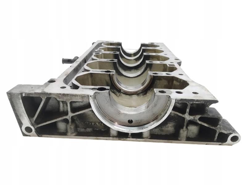 фото №10, Блок двигателя нижний 0959969 0915535 2.4 d volvo s60 i 2000-2009