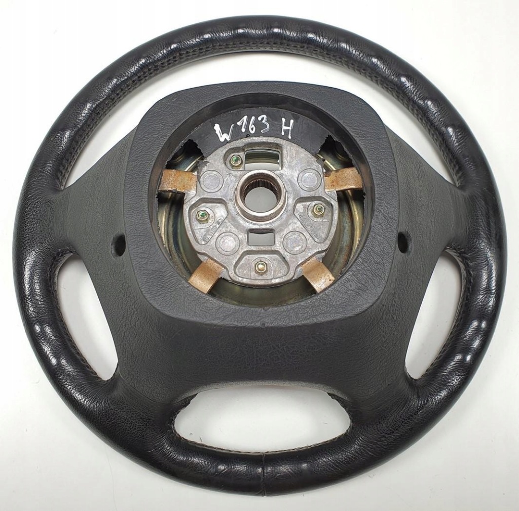 фото №7, Воздуховод кожа mercedes ml w163