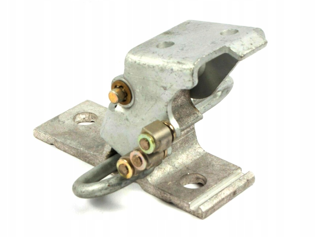 фото №1, Новий оригінальний нижній лівий петля двері audi a8 d2