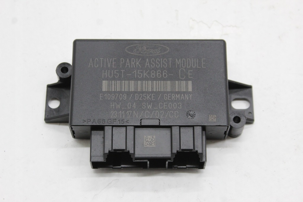 фото №1, Ford ecosport lift модуль асистент паркування