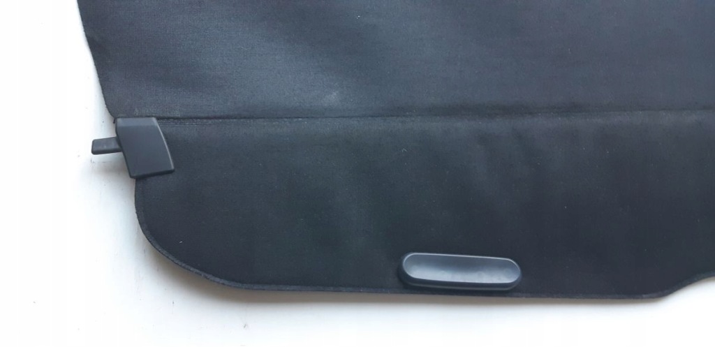 Шторка багажника peugeot 307 универсал sw черная 2001-2008 с Разборки