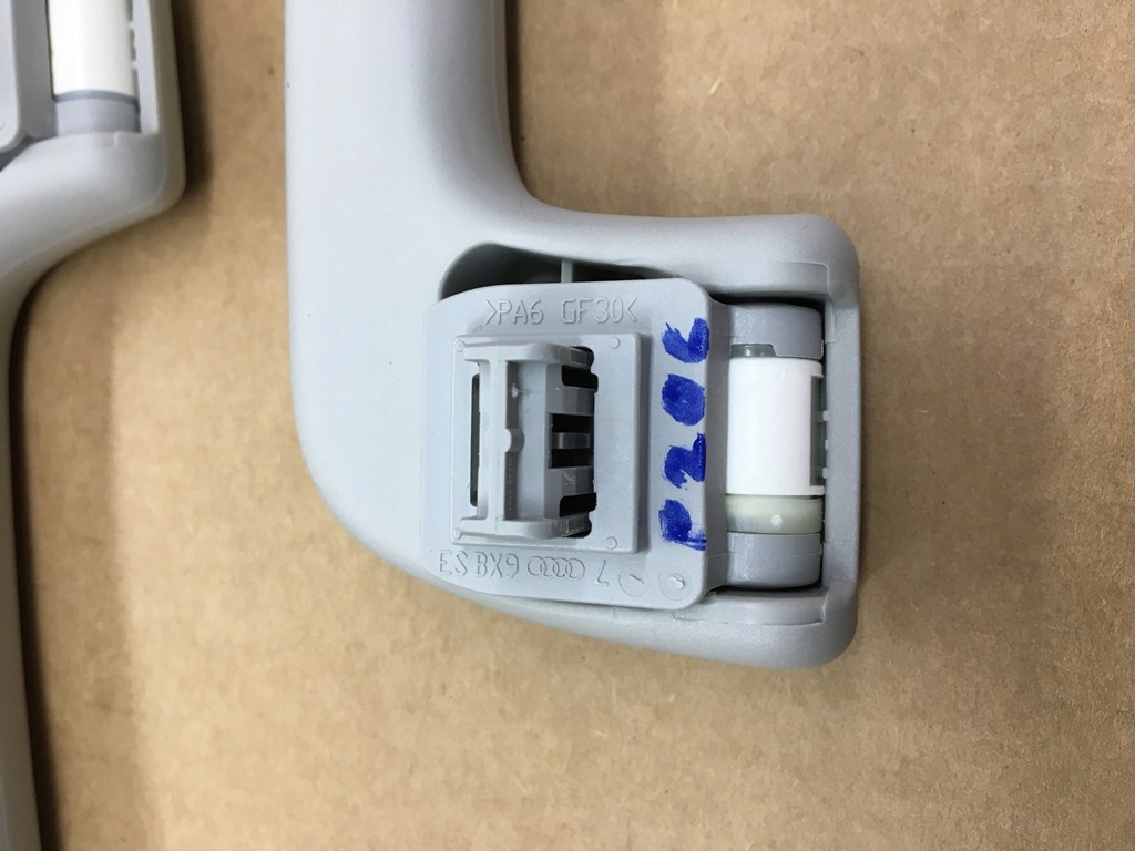 фото №12, Набір ручки стельовий ep5 audi e-tron q3 q7 sq7