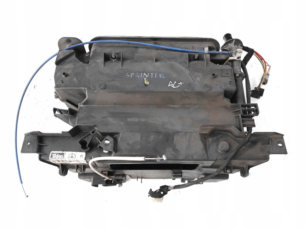 фото №1, Отопитель воздуходувка sprinter a9018300061