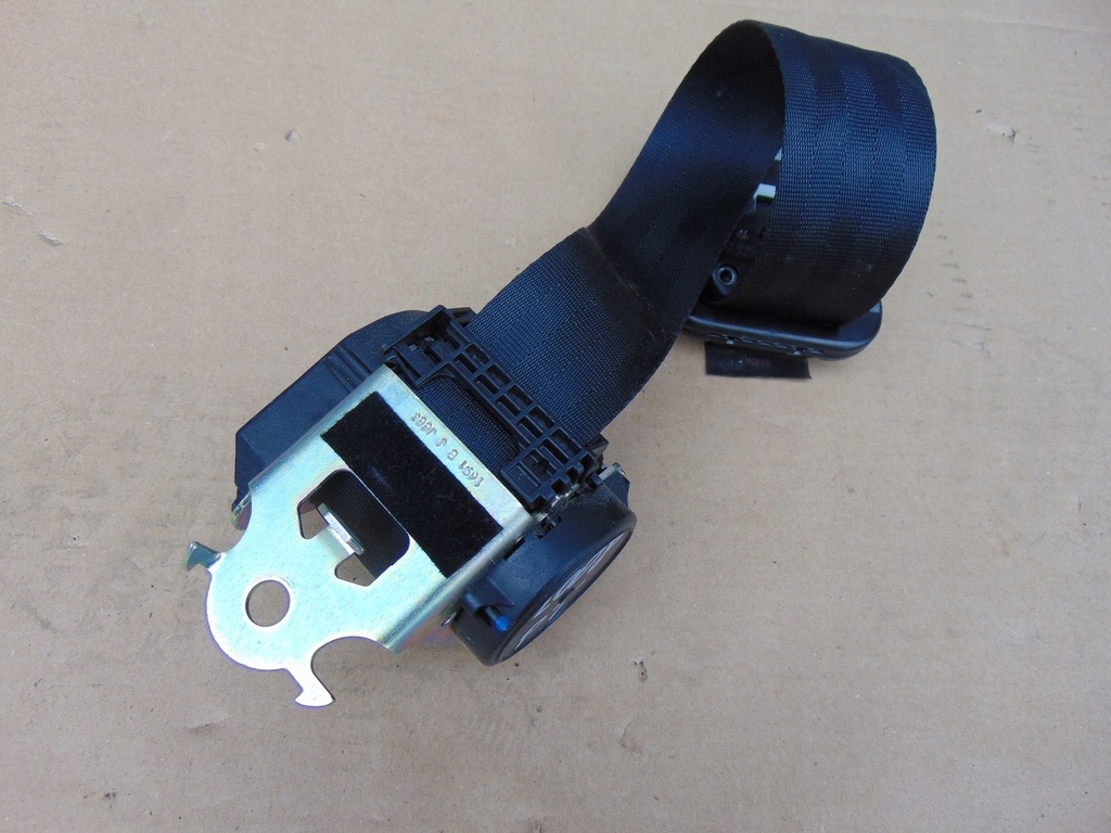 фото №5, Pas безпеки правий задня peugeot 2008 1 i