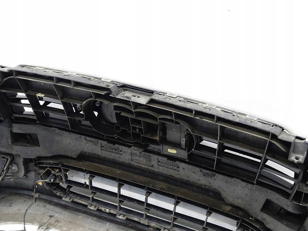 фото №10, Бампер перед передній audi a6 c7 lx7w kompletny