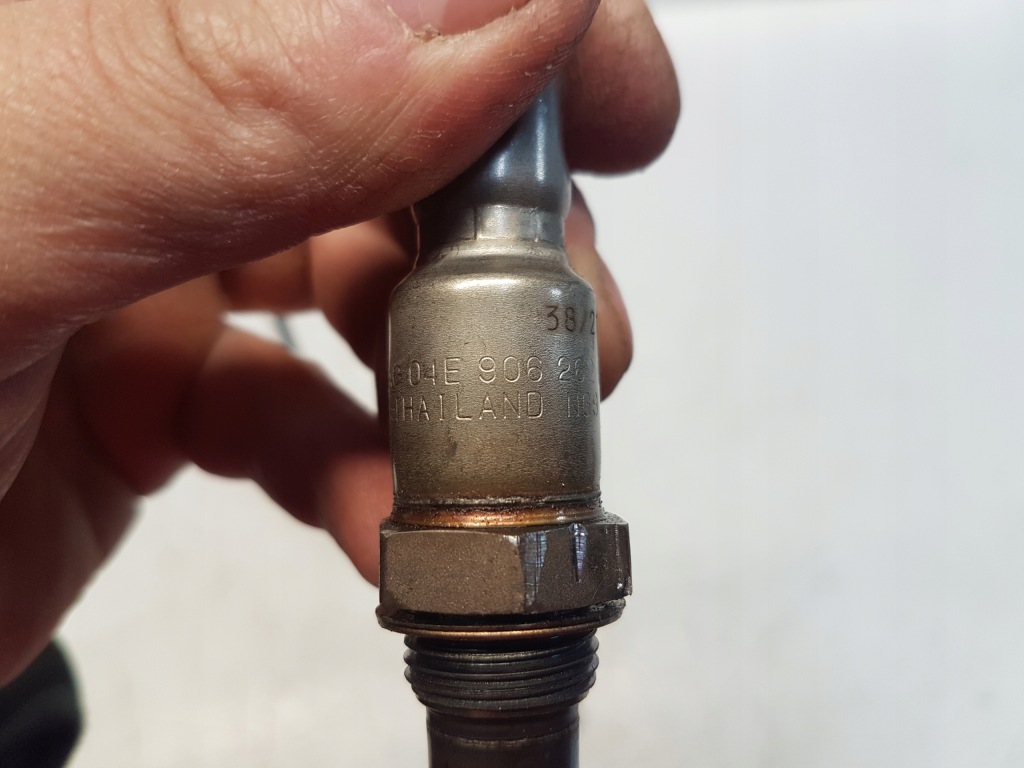 фото №2, Leon iv 5fa 1.5 tsi датчик лямбда-зонд выхлопных газов