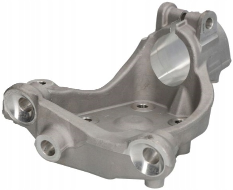 Купить Bmw seria 7 e65 e66 e67 2001-2008 поворотный кулак правая