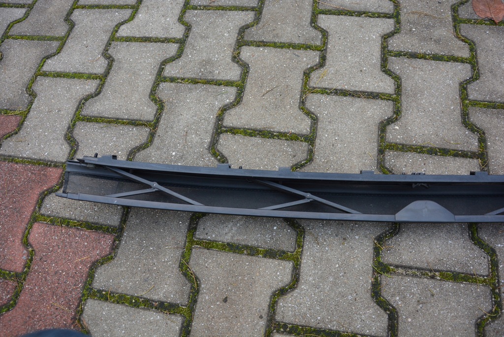 фото №7, Захист вітрозахисний екран вітровик vw eos 1q0877651d