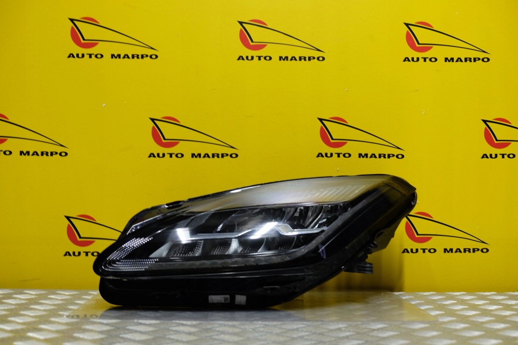 Jaguar e-pace 2017- фара фара mid led l европа Доставка