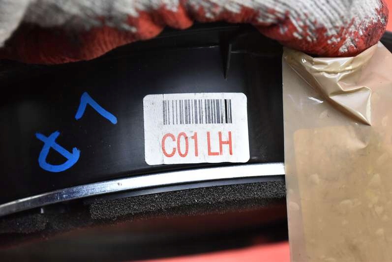 фото №9, Динамик левый перед 96300-2b000 hyundai santa fe 2 ii 06-10