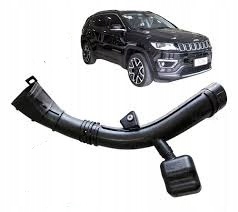 фото №1, Jeep compass 2017-2021 резонатор воздуха нижний 68247353aa