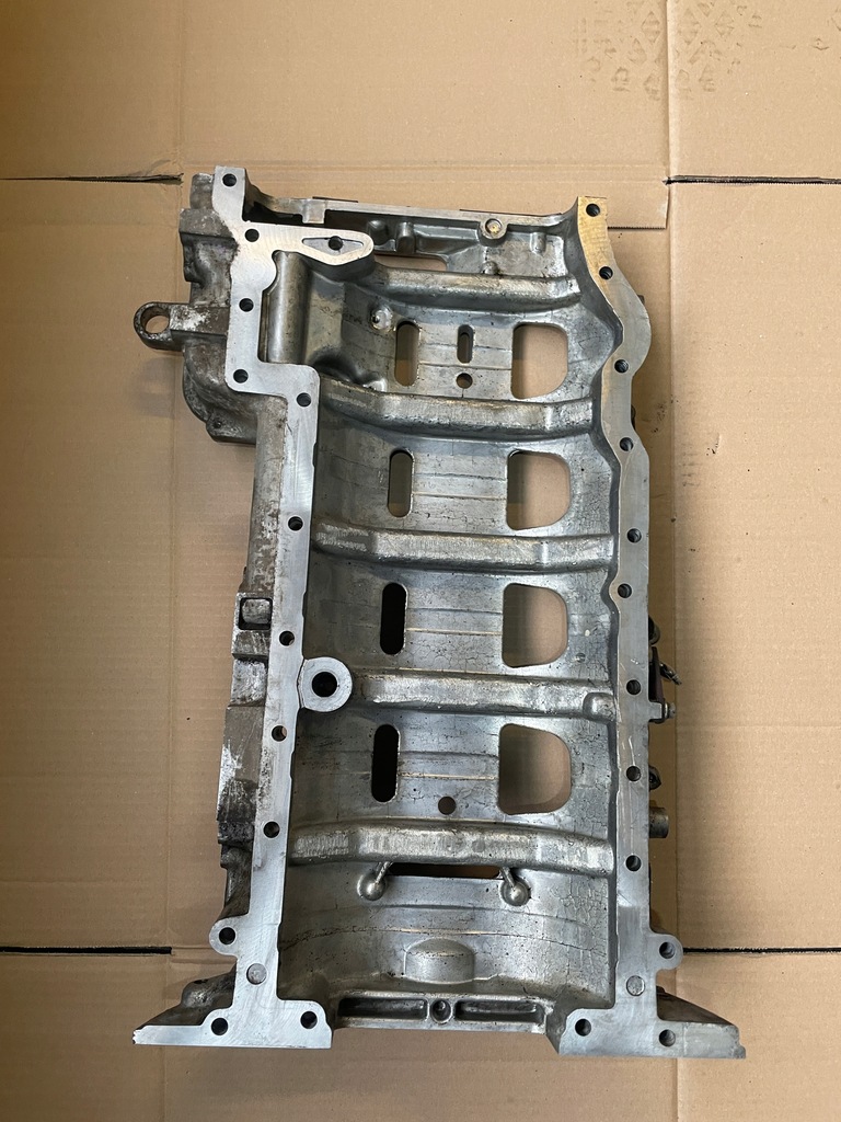 фото №1, Ford ranger iv 3.2 поддон масляная bb3q