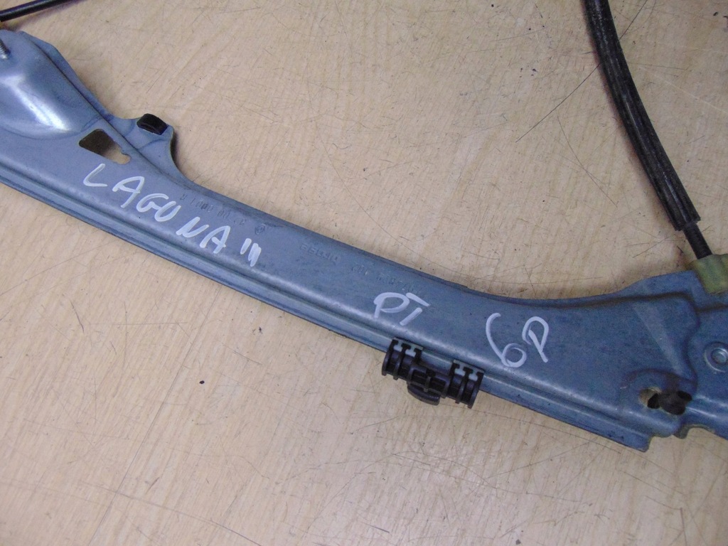 фото №9, Механизм стекло правый задняя renault laguna iii kombi