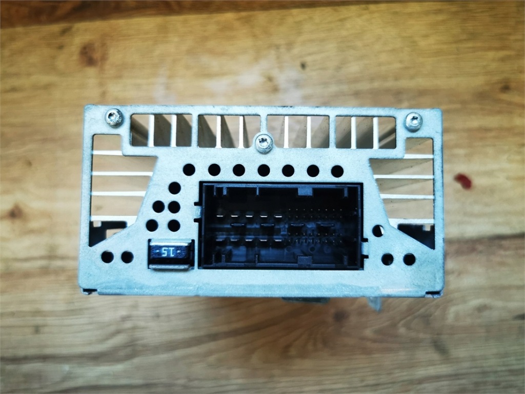 Mini cooper r56 r58 r59 підсилювач аудіо 3450756 Ціна