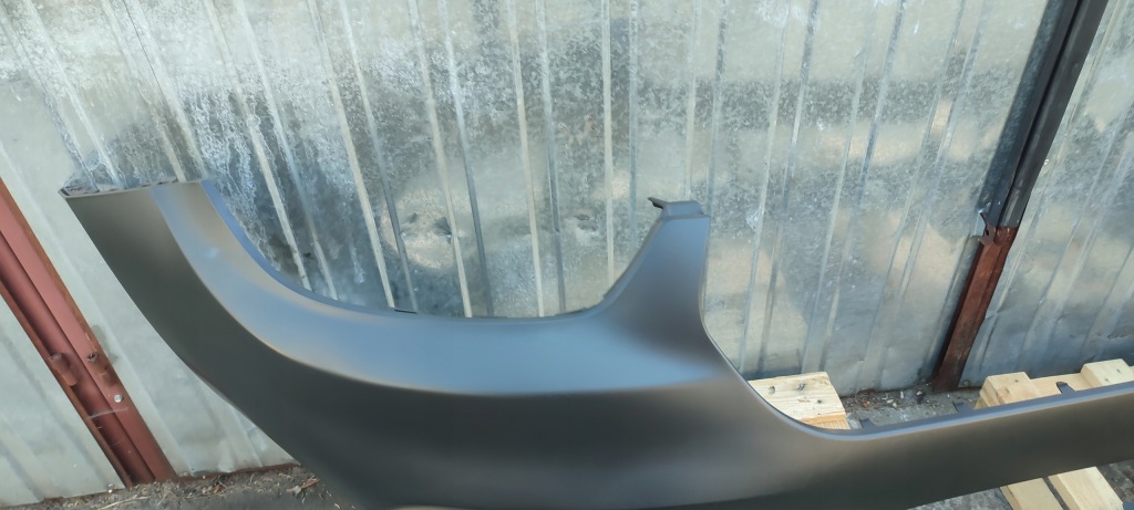 фото №10, Бампер перед chrysler pacifica od lift 04.20r- x2 pdc заготовка 24v307-2