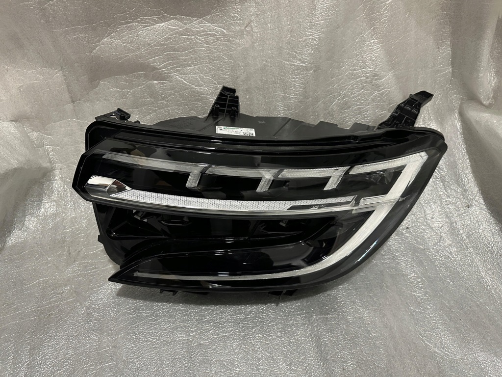 фото №1, Лампа передняя renault austral full led matrix