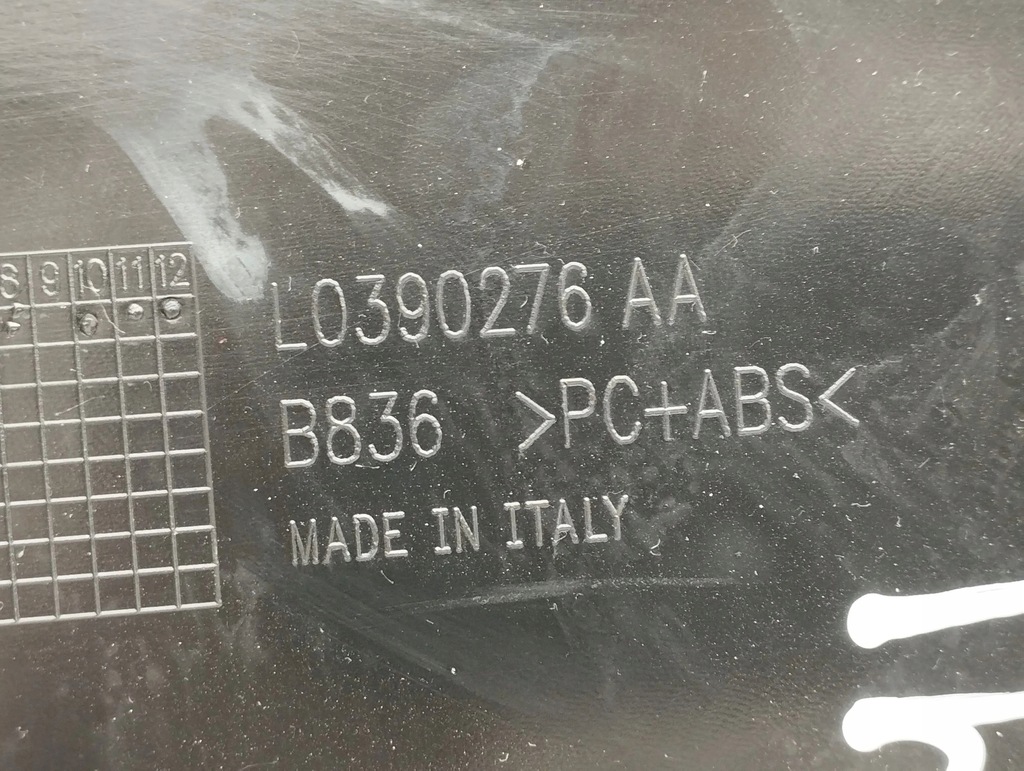 фото №8, Maserati ghibli 2014 перед сторона ліва обшивка сидіння