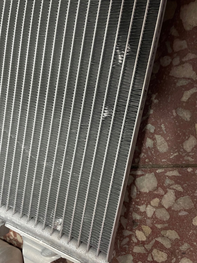 фото №10, Радіатор кондиціонера volvo xc70 ii 2014-2016r