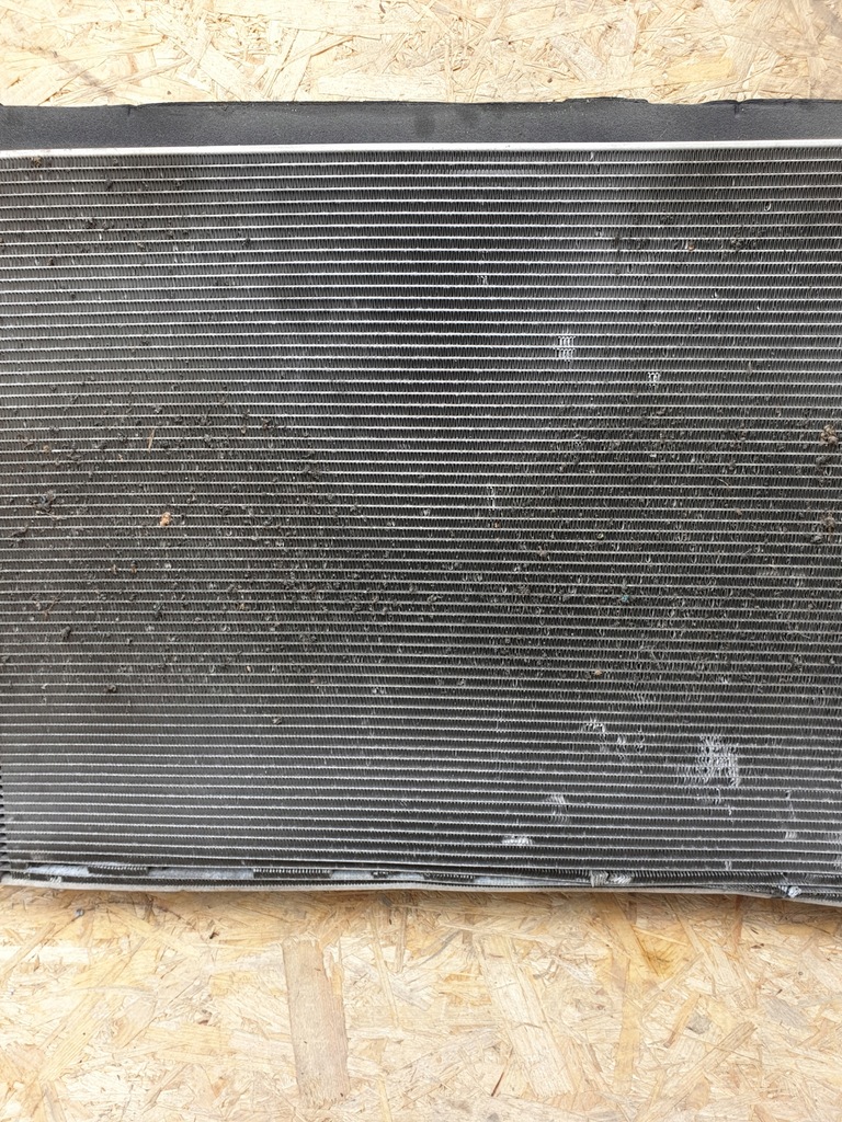 фото №5, Transit custom 2.2 радиатор комплект интеркулер