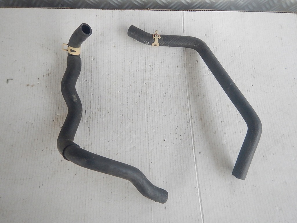 фото №1, Mitsubishi outlander iii phev труба шланг