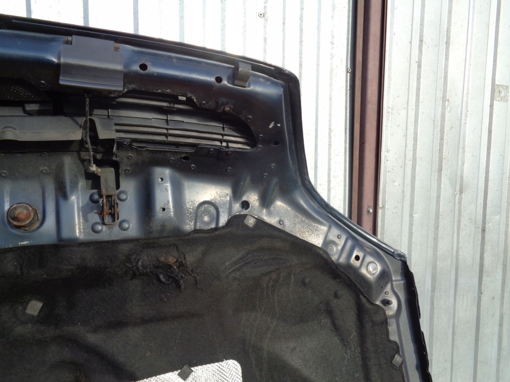 Капот крышка двигателя перед z20h opel vectra c 02-05 Доставка