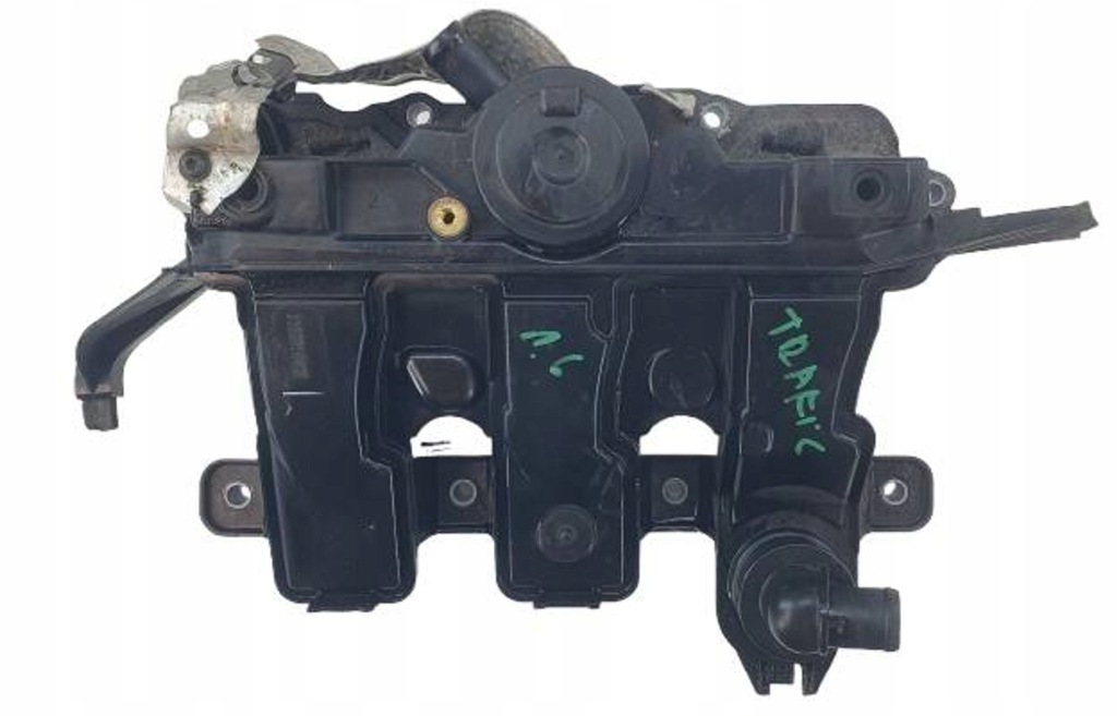 Купить Renault trafic 3 iii 14- fiat talento 1.6 dci r9m коллектор впускной  вентиляция картера