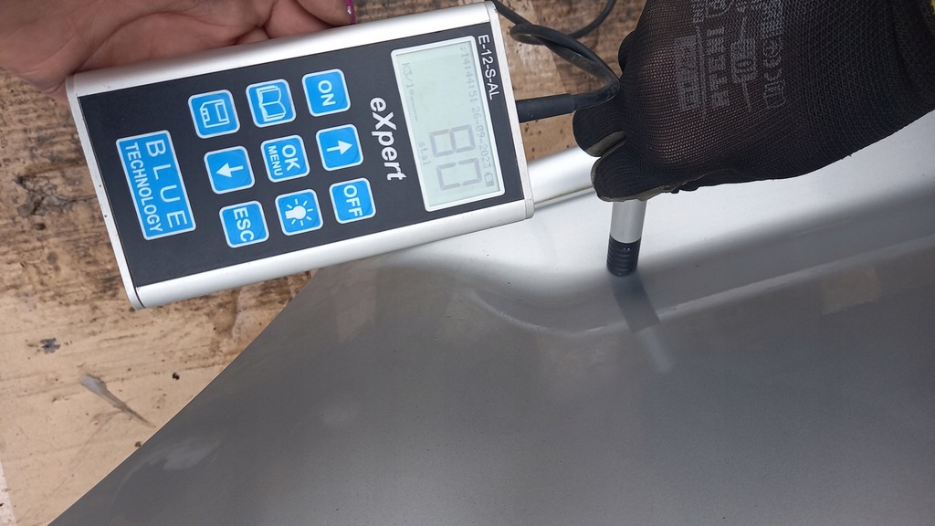 фото №8, Двері ліва задня chrysler pt cruiser 01r 2.0b