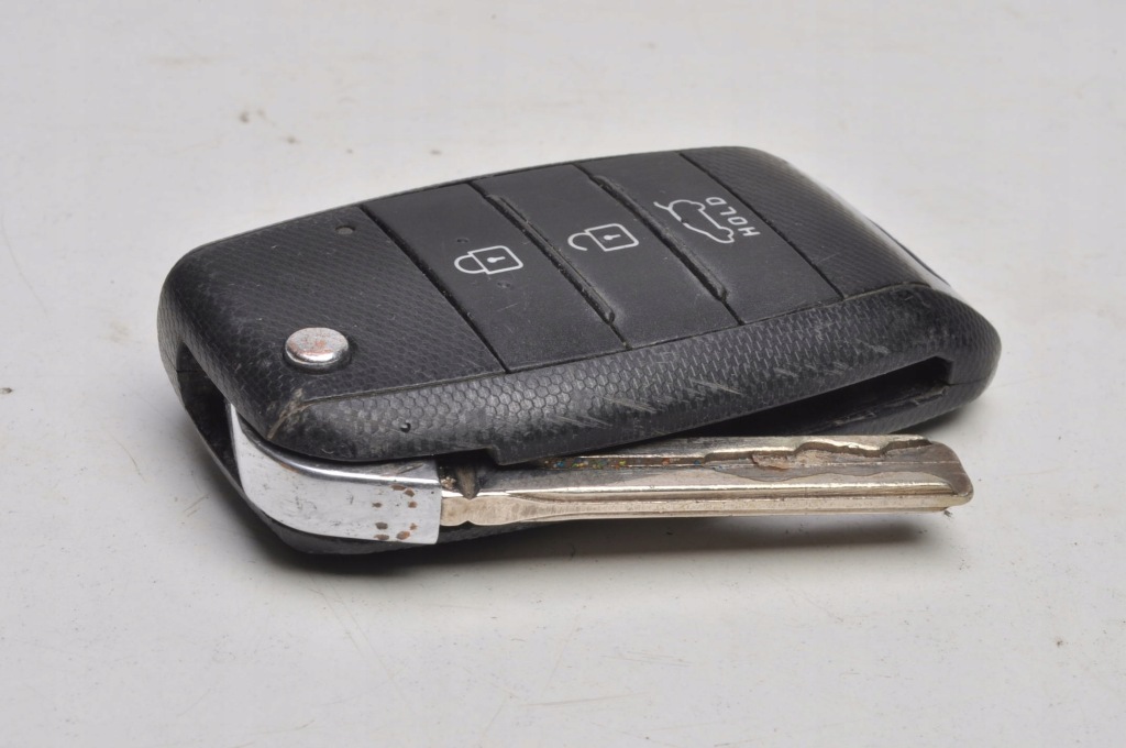 фото №3, Kia sportage iii ключ pilot