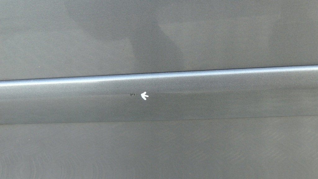 фото №7, Дверь правое левая задние задняя vw polo 9n ld7w