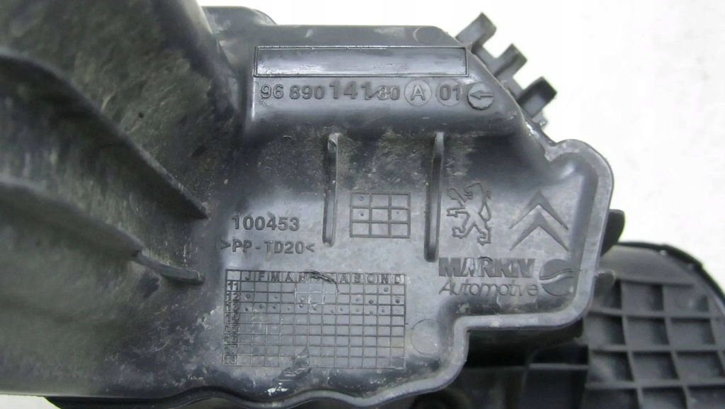 фото №6, Peugeot 308 ii 1.6 резонатор воздуха 9689014180