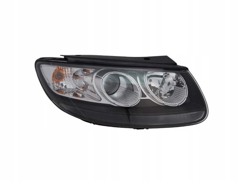 фото №1, Лампа передняя hyundai santafe 07- 921012b020 левая