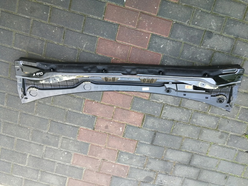 фото №5, Жабо renault clio v