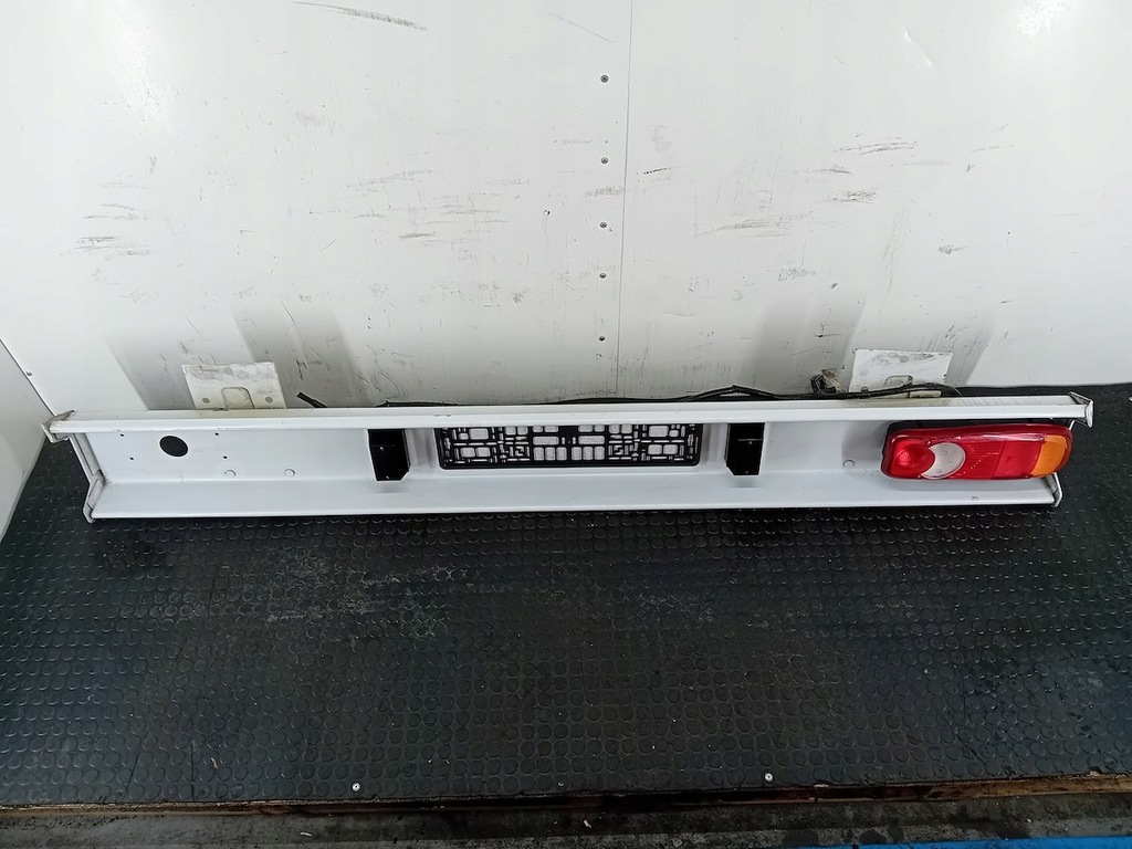 фото №12, Бампер задня fiat ducato iv 549