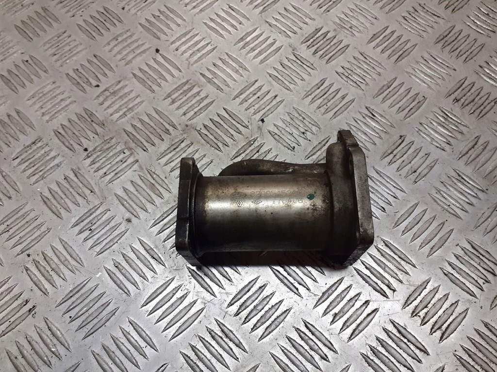 фото №1, Радиатор выхлопных газов nissan note e11 8200545260