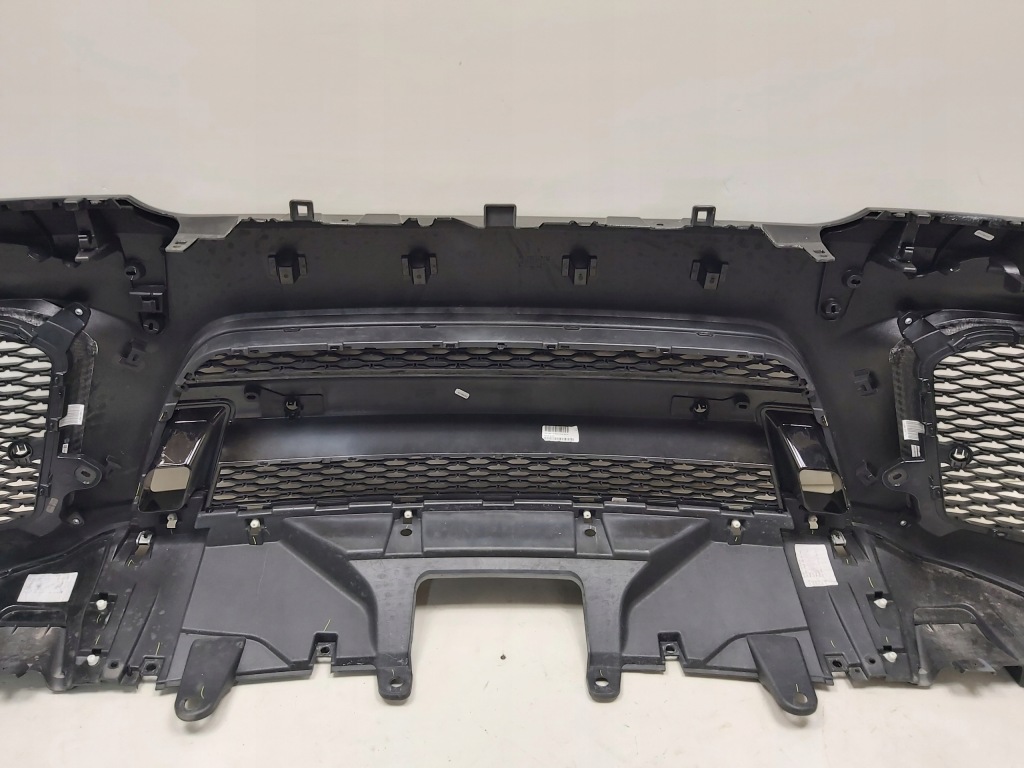 фото №13, Бампер перед range rover sport l494 svr lift карбон